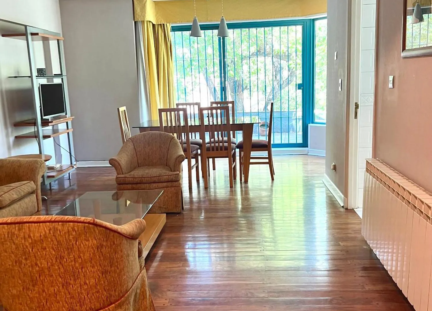 Apartament Amplio Y Luminoso Departamento En La Mejor Ubicacion De La Ciudad De Mendoza, Con Piscina Argentyna