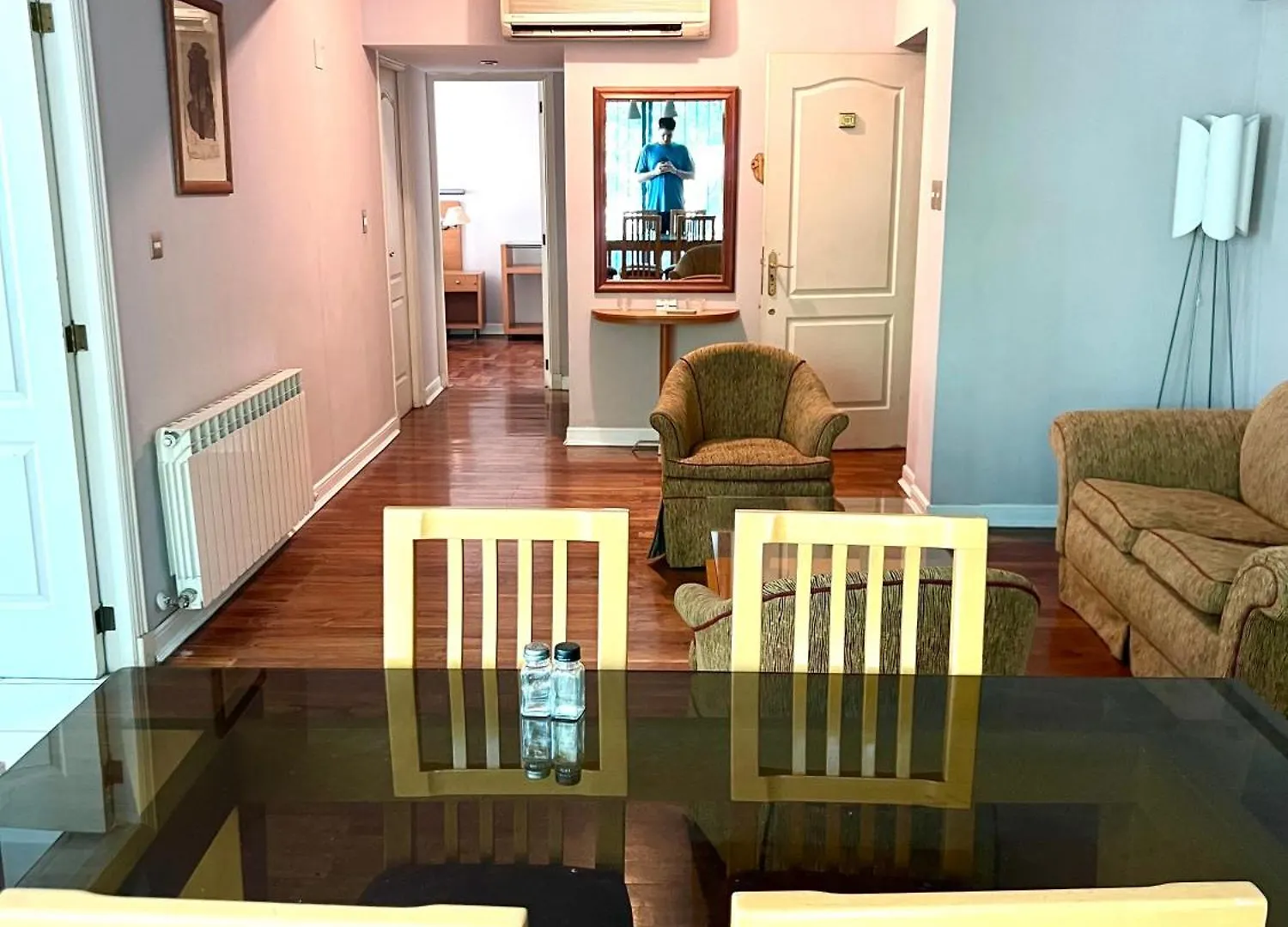 Apartament Amplio Y Luminoso Departamento En La Mejor Ubicacion De La Ciudad De Mendoza, Con Piscina 0*, Mendoza Argentyna