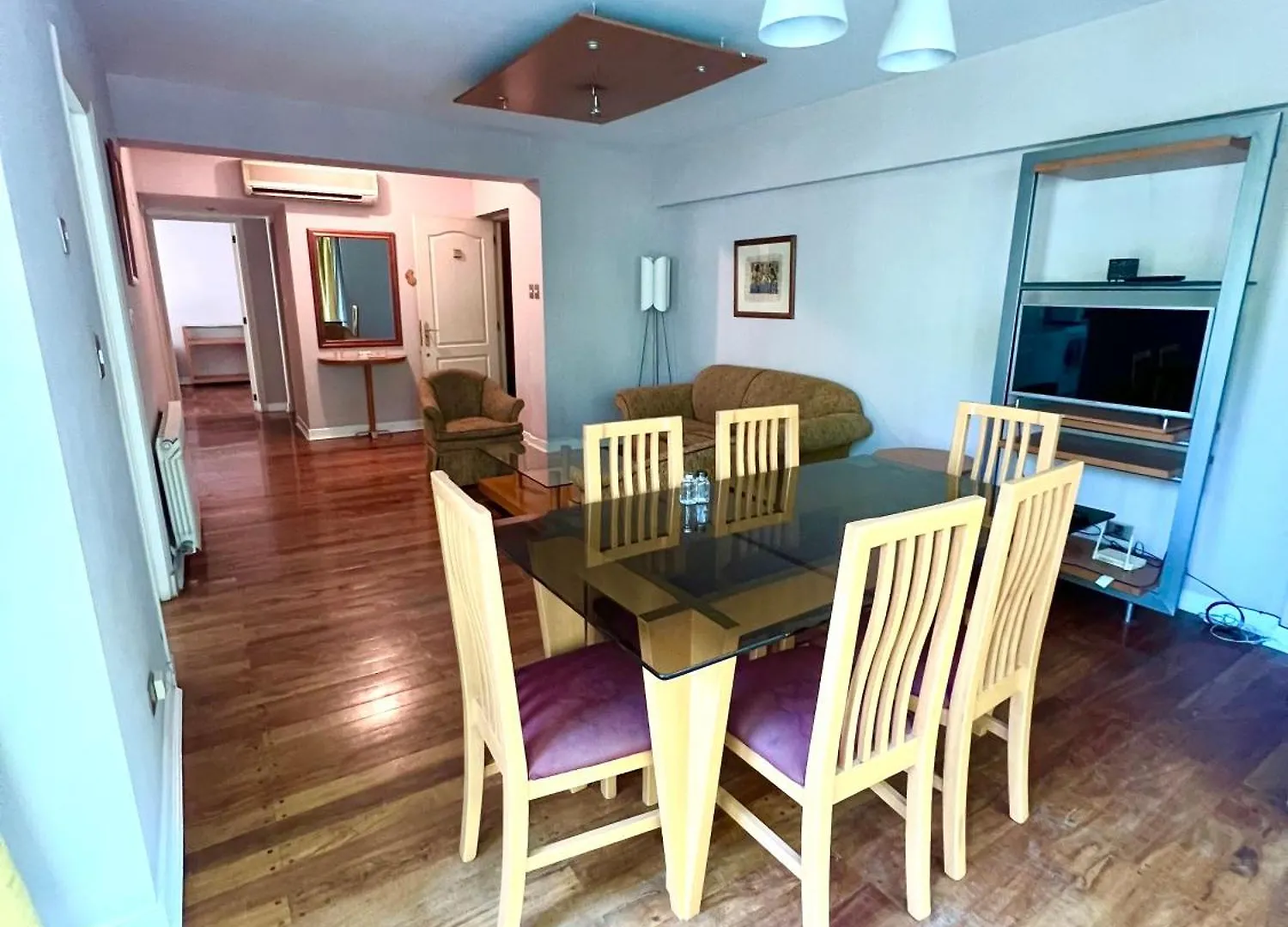 Apartament Amplio Y Luminoso Departamento En La Mejor Ubicacion De La Ciudad De Mendoza, Con Piscina