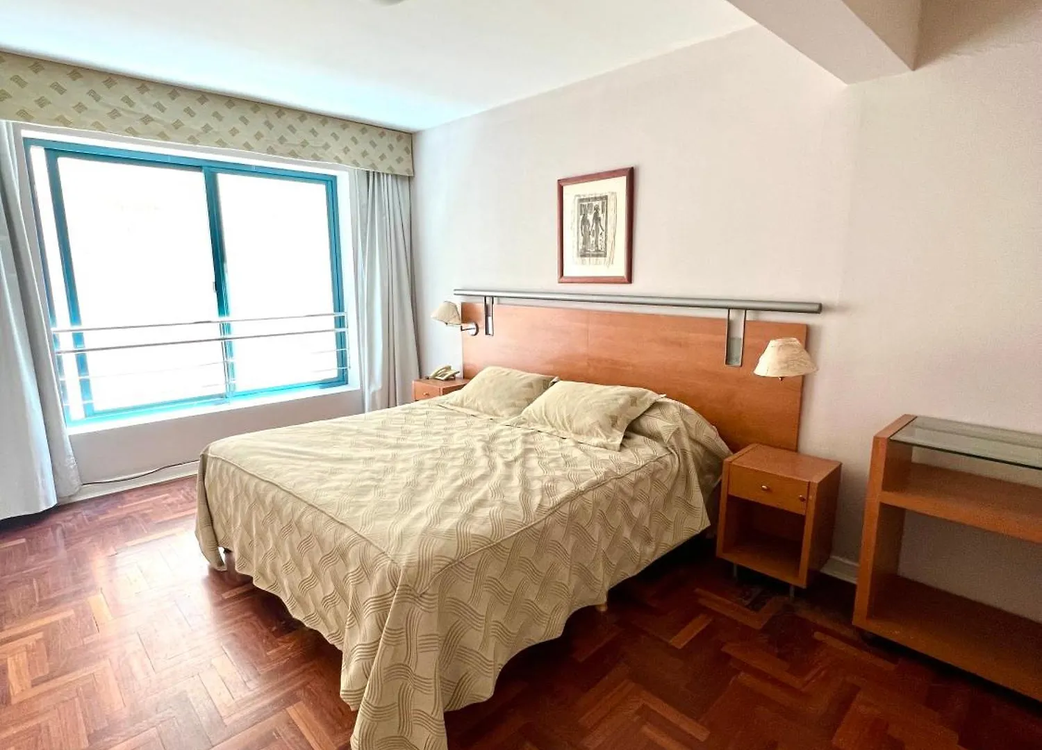 Apartament Amplio Y Luminoso Departamento En La Mejor Ubicacion De La Ciudad De Mendoza, Con Piscina 0*, Mendoza