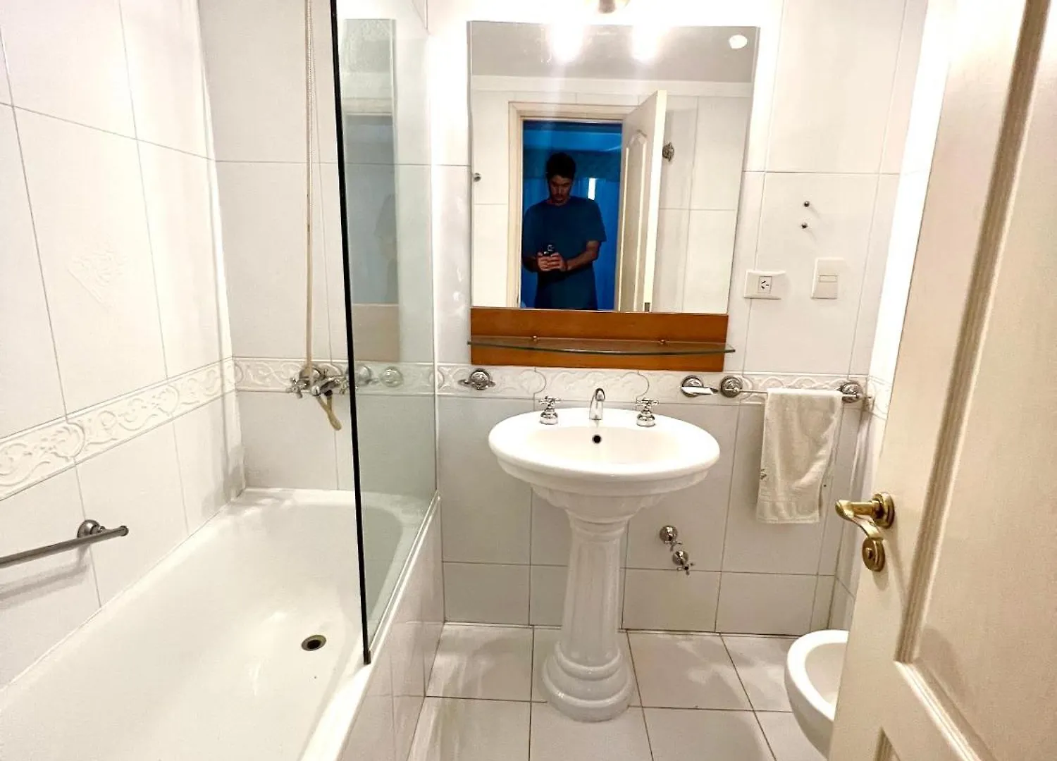 Apartament Amplio Y Luminoso Departamento En La Mejor Ubicacion De La Ciudad De Mendoza, Con Piscina  Mendoza